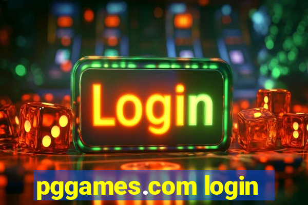 pggames.com login